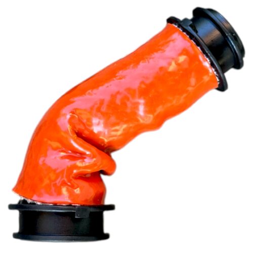 PRZEWÓD ODMA WĄŻ WENTYLACJI SKRZYNI KORBOWEJ FORD VOLVO 1.5 1.6 TDCi D2